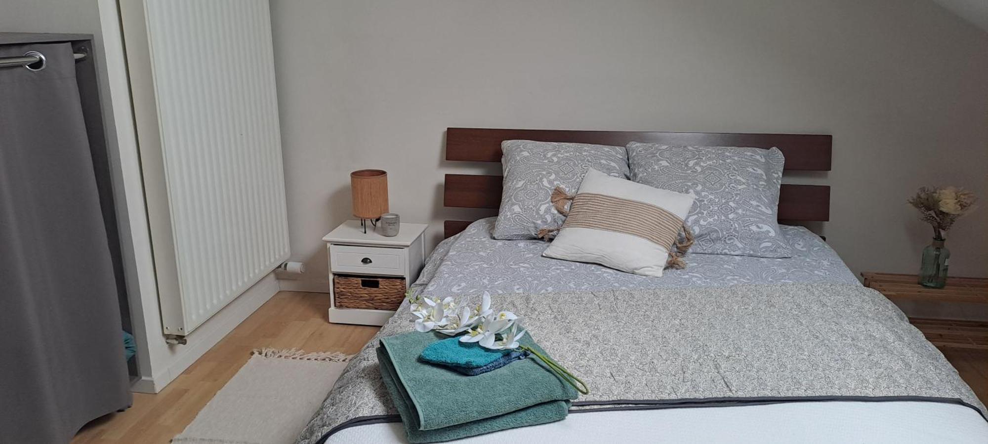 L'Etoile Du Matin Bed and Breakfast Terville Buitenkant foto