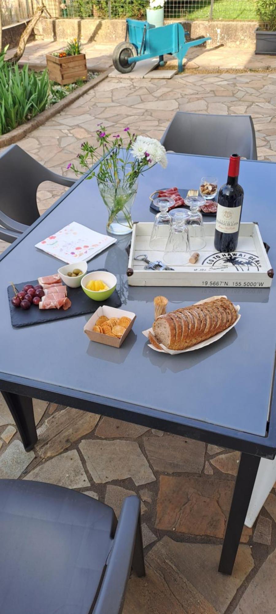 L'Etoile Du Matin Bed and Breakfast Terville Buitenkant foto