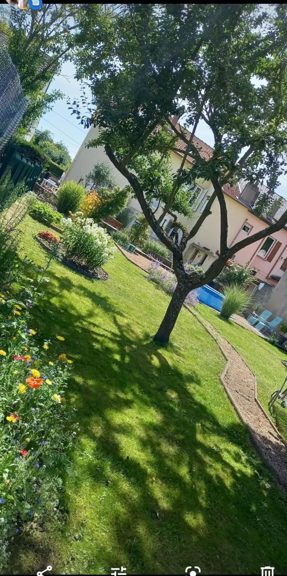 L'Etoile Du Matin Bed and Breakfast Terville Buitenkant foto