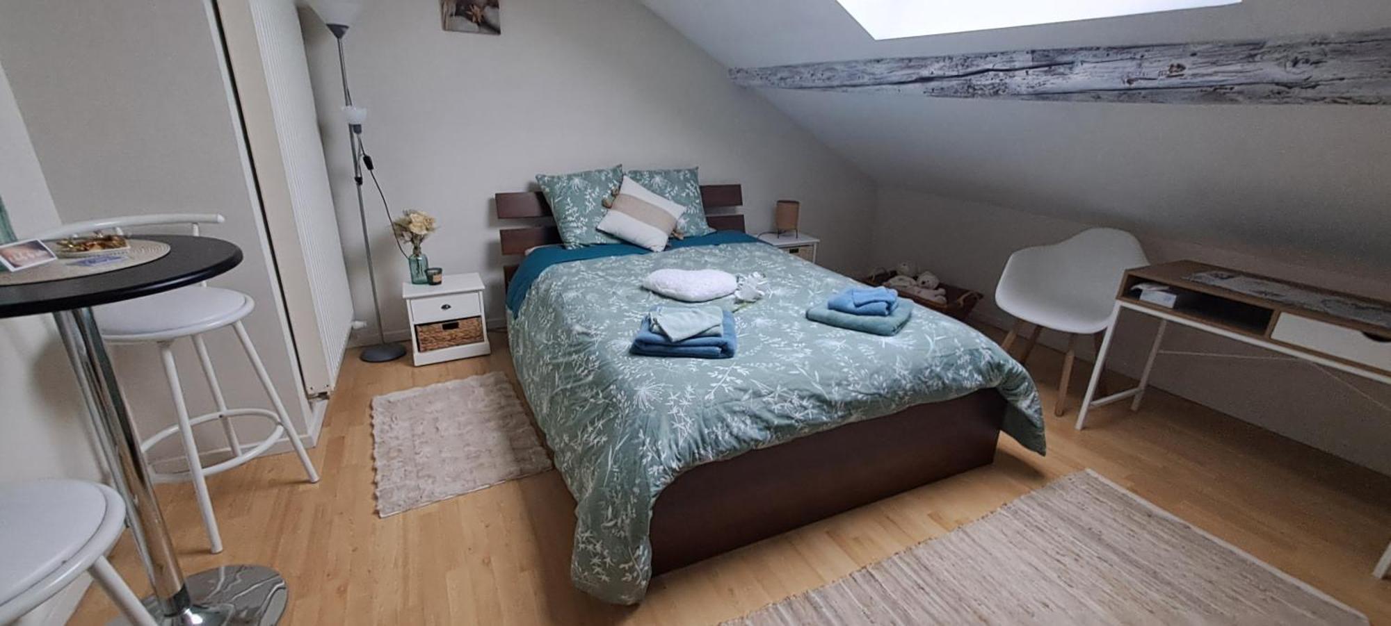 L'Etoile Du Matin Bed and Breakfast Terville Buitenkant foto